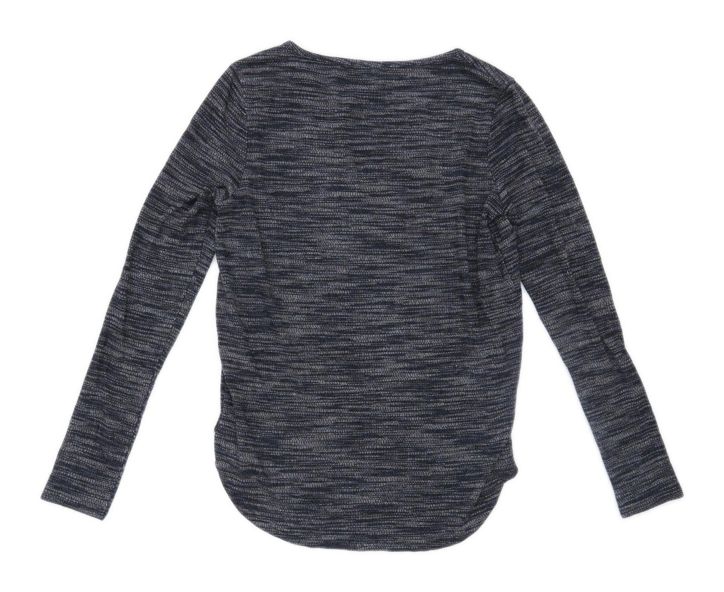 New Look Womens Size 10 Multi-Coloured Jumper (Regular)