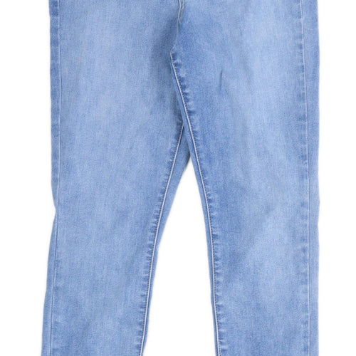 Womens Asos Blue Denim Jeans Size W26/L26