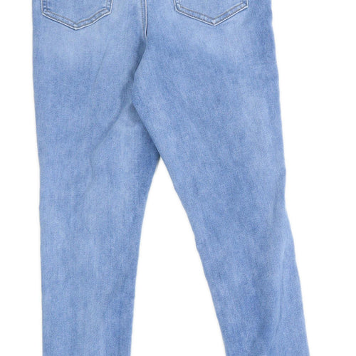 Womens Asos Blue Denim Jeans Size W26/L26