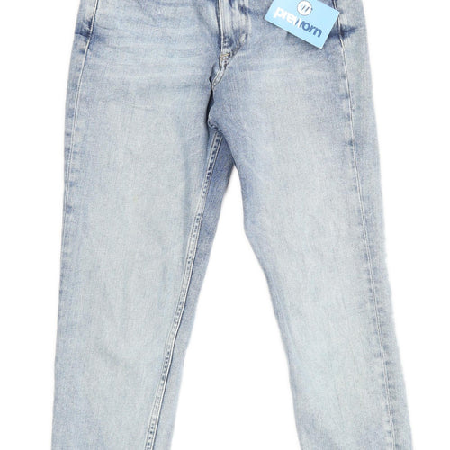 Womens & Blue Denim Jeans Size W24/L24