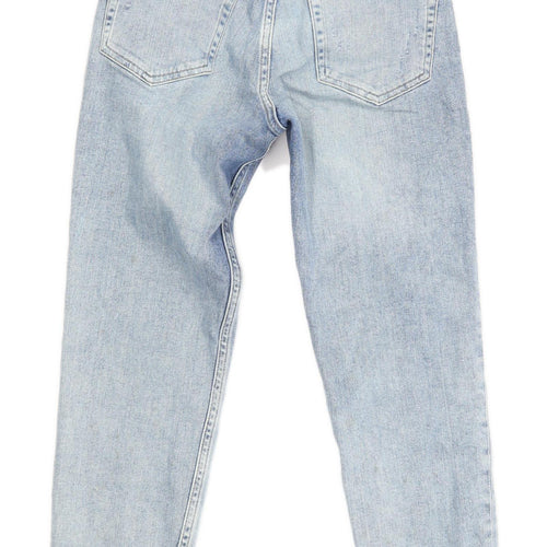 Womens & Blue Denim Jeans Size W24/L24