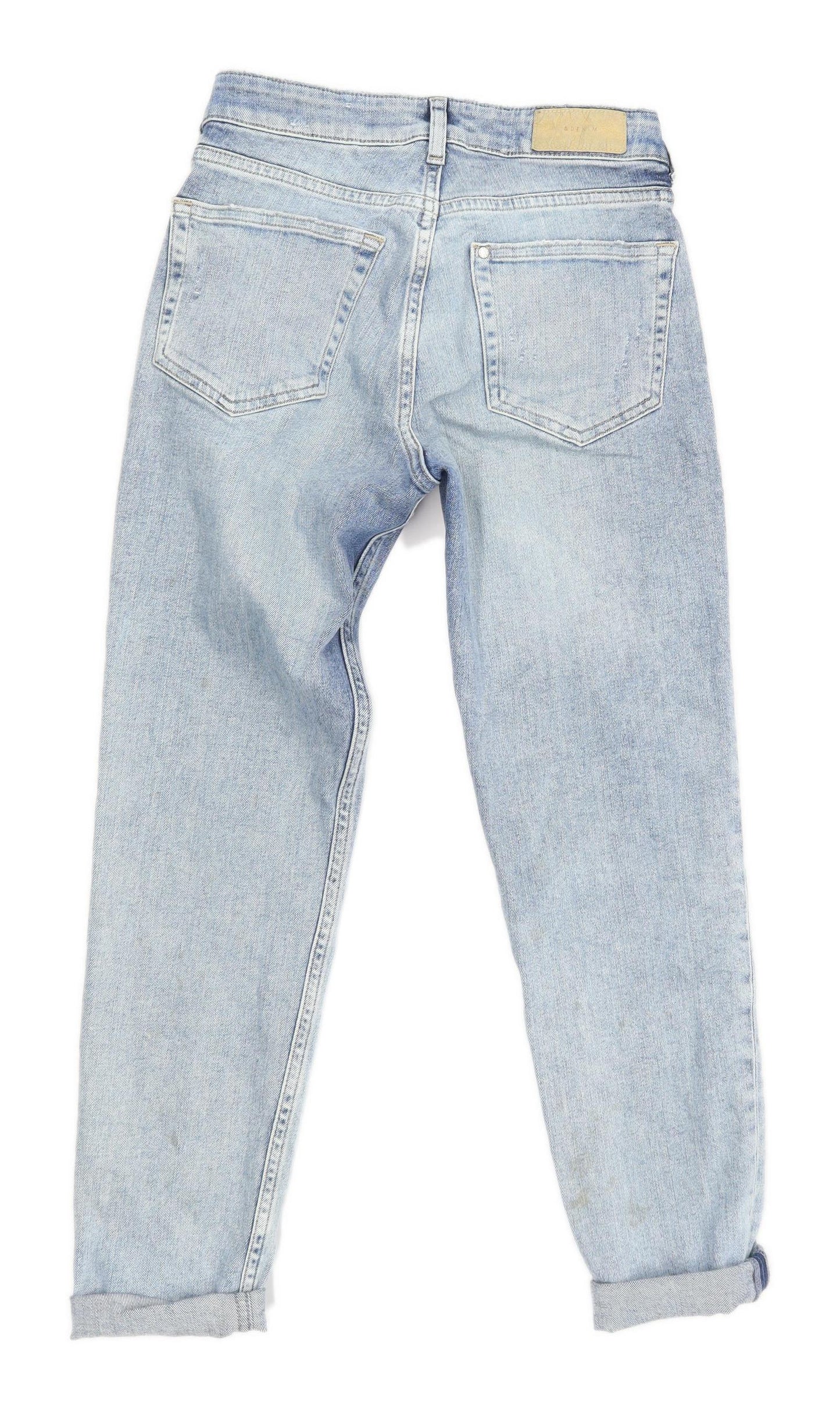 Womens & Blue Denim Jeans Size W24/L24