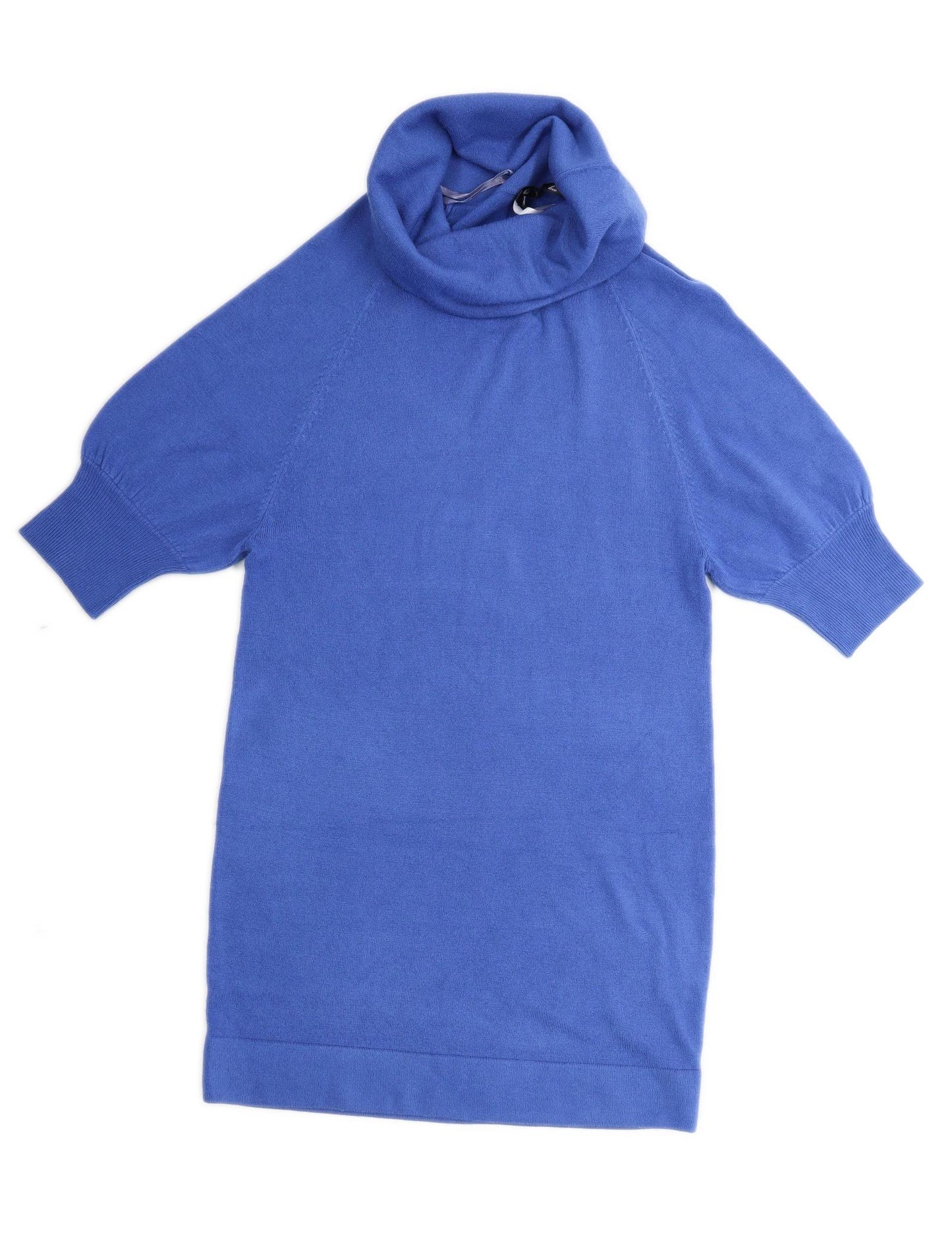 Next Womens Size 8 Blue Top (Regular)