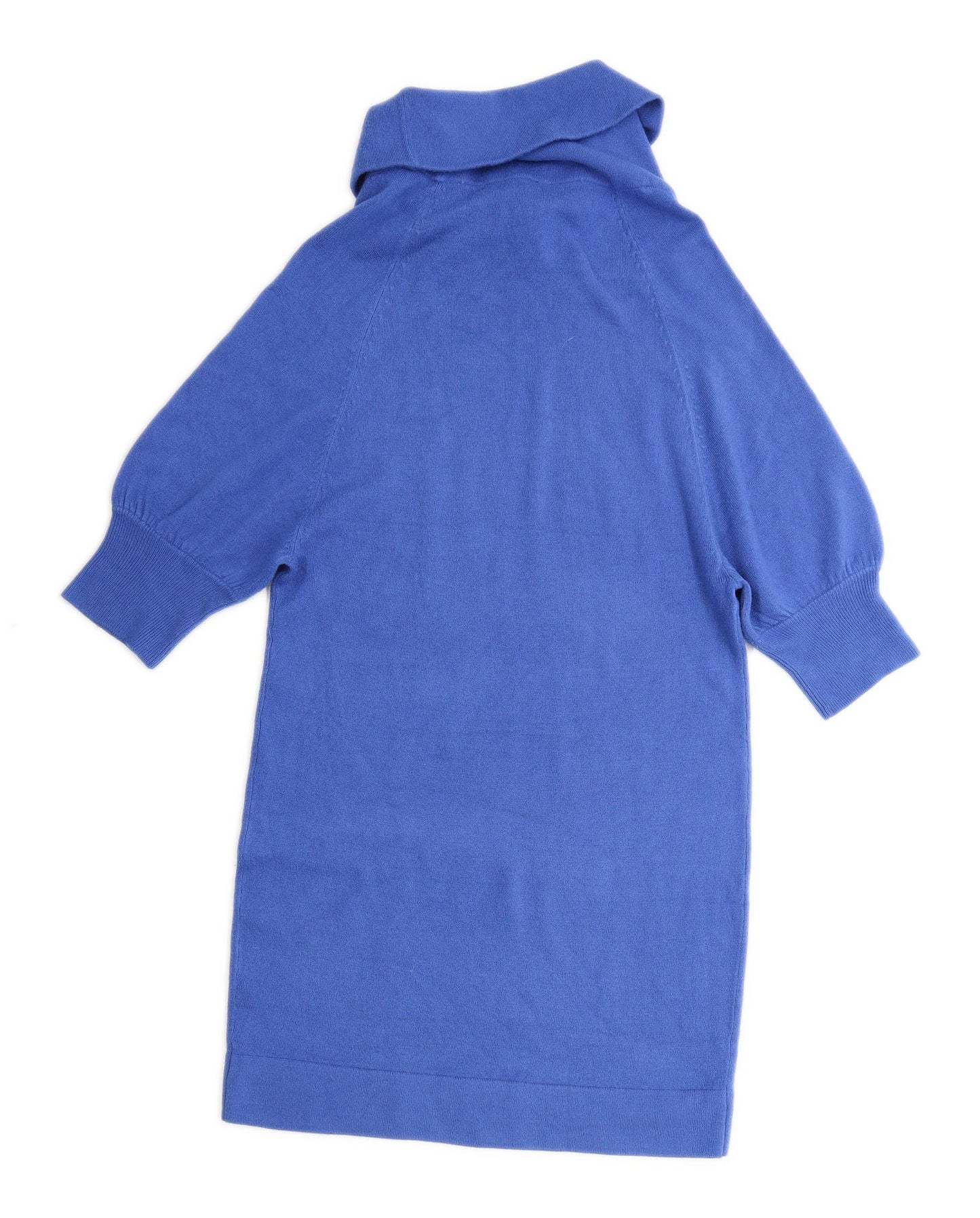 Next Womens Size 8 Blue Top (Regular)