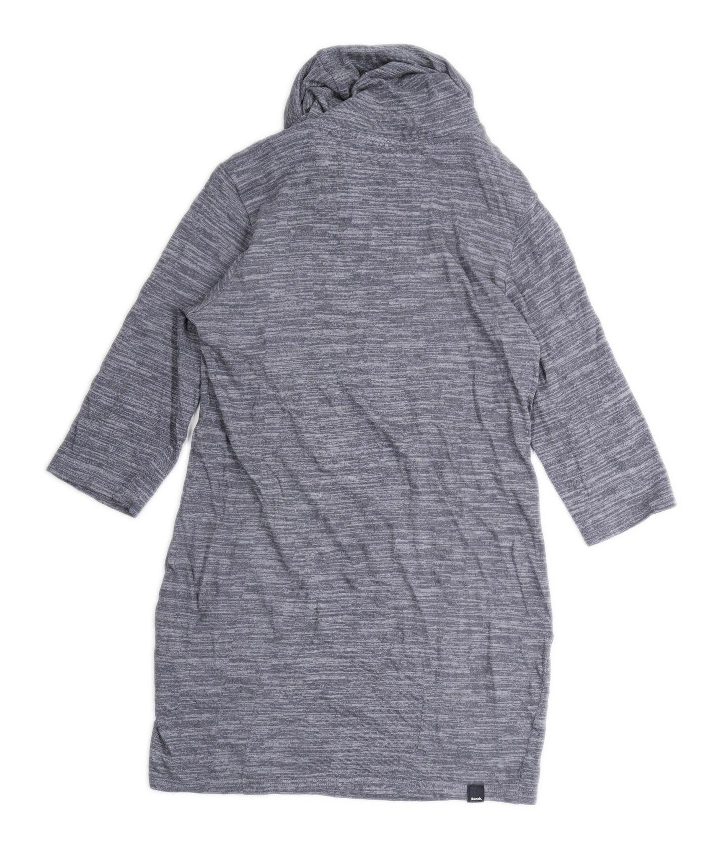 Bench Womens Size XL Grey Top (Regular)