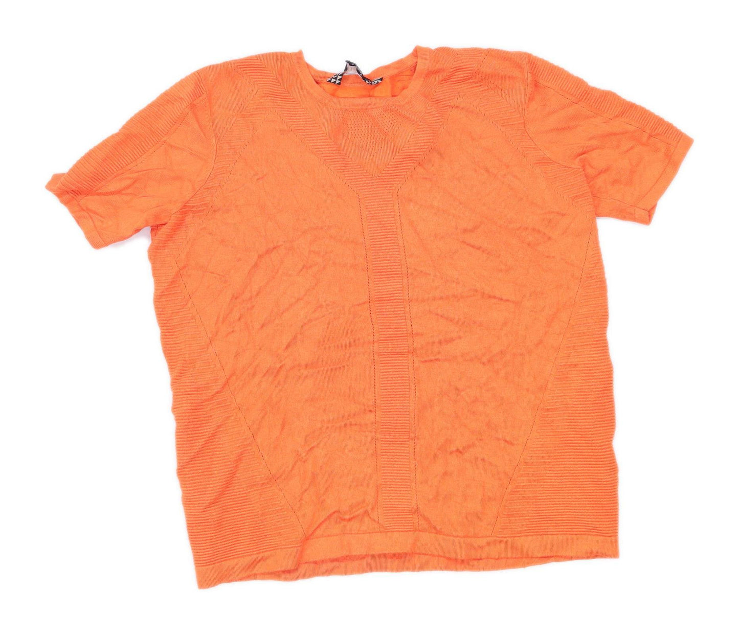 Principles Womens Size 16 Orange Top (Regular)