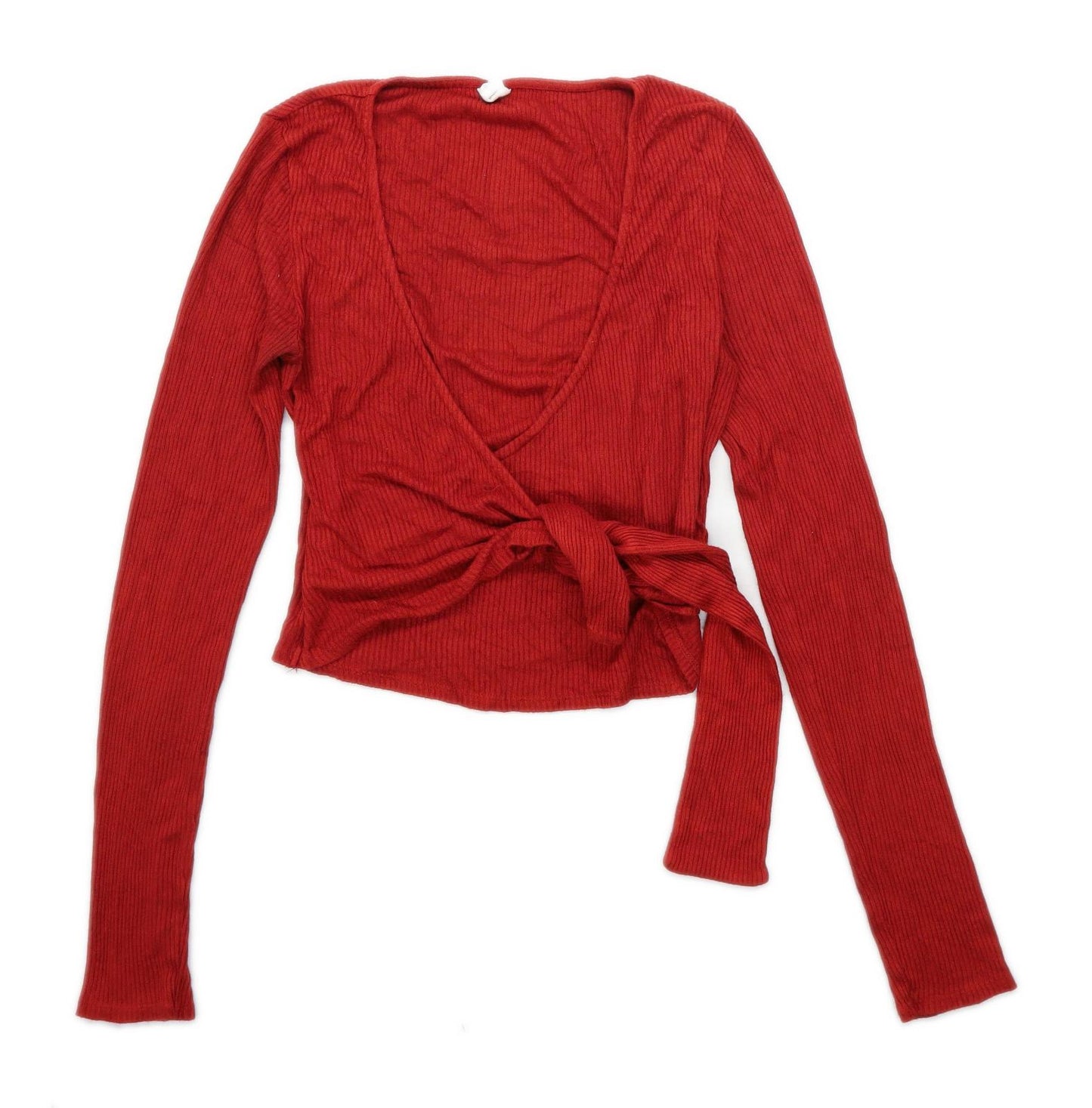 Urban Outfitters Womens Size M Orange Top (Regular)