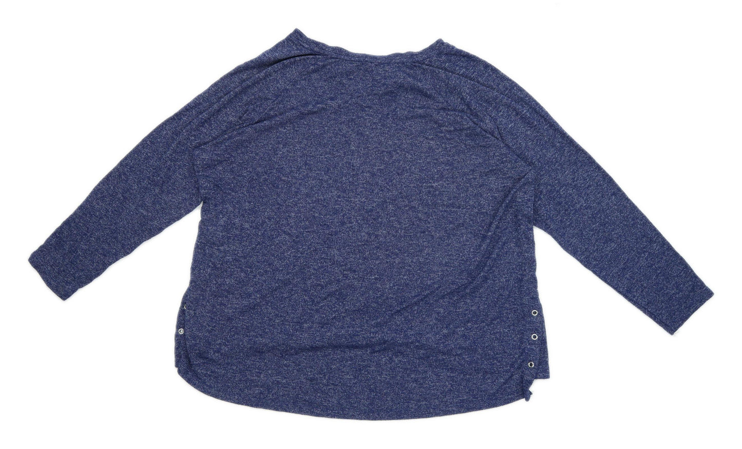 TU Womens Size 24 Blue Top (Regular)