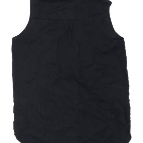 Primark Womens Size 14 Black Shirt (Regular)