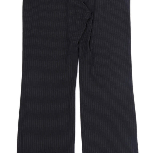 Womens H&M Grey Trousers Size 10/L30