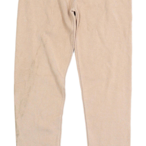 Womens Laetitia Mem Beige Leggings Size W26/L27