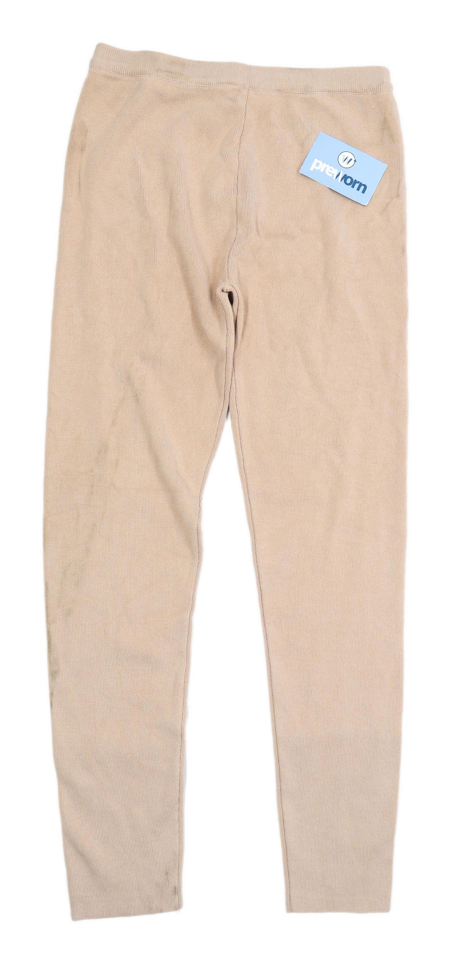 Womens Laetitia Mem Beige Leggings Size W26/L27