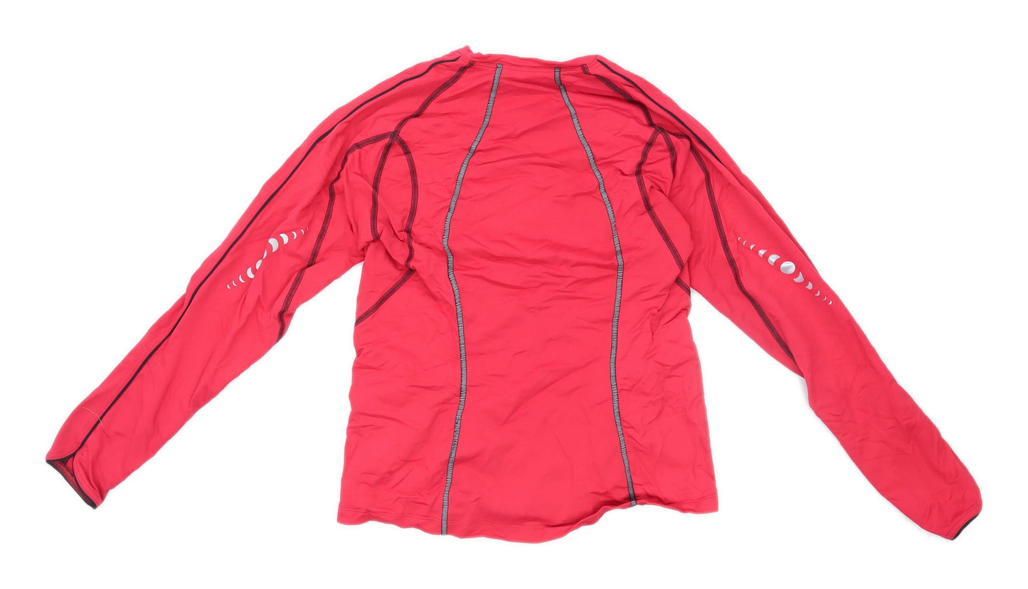 Gore Womens Size S Red Base Layer (Regular)