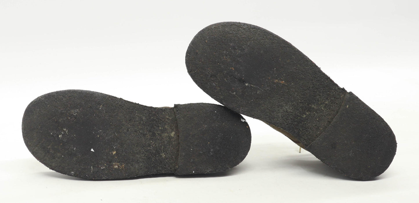 Le Walterine Womens EU Size 38 Brown Suede Shoes