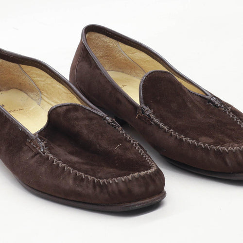 Carvela Womens EU Size 40 Brown Suede Shoes