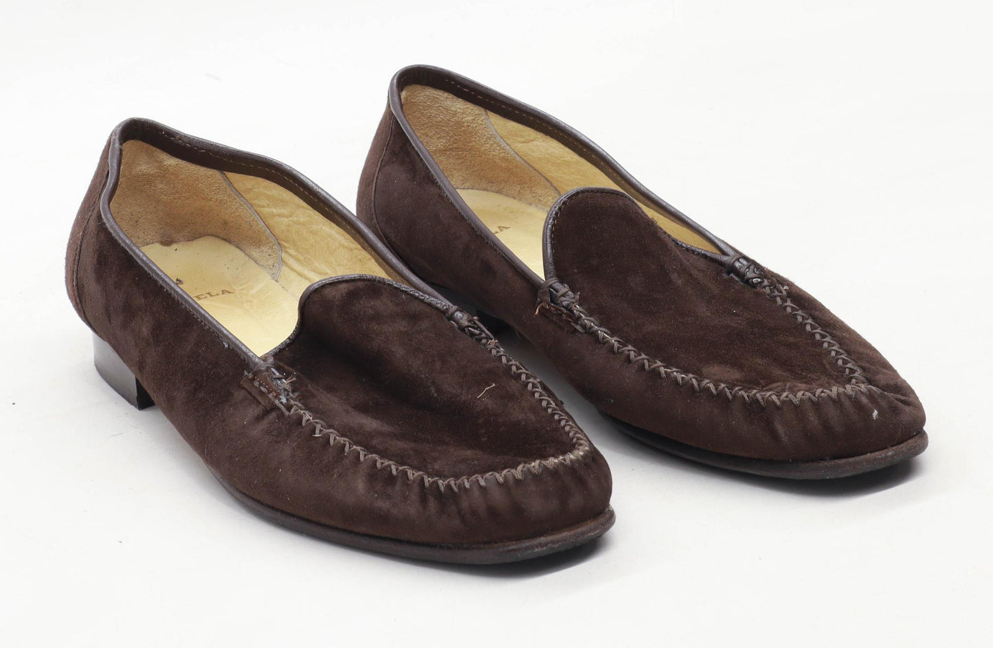 Carvela Womens EU Size 40 Brown Suede Shoes