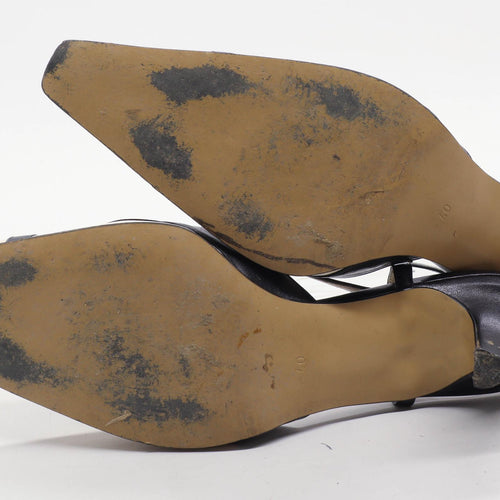 Jacques Vert Womens EU Size 40 White Court Shoes