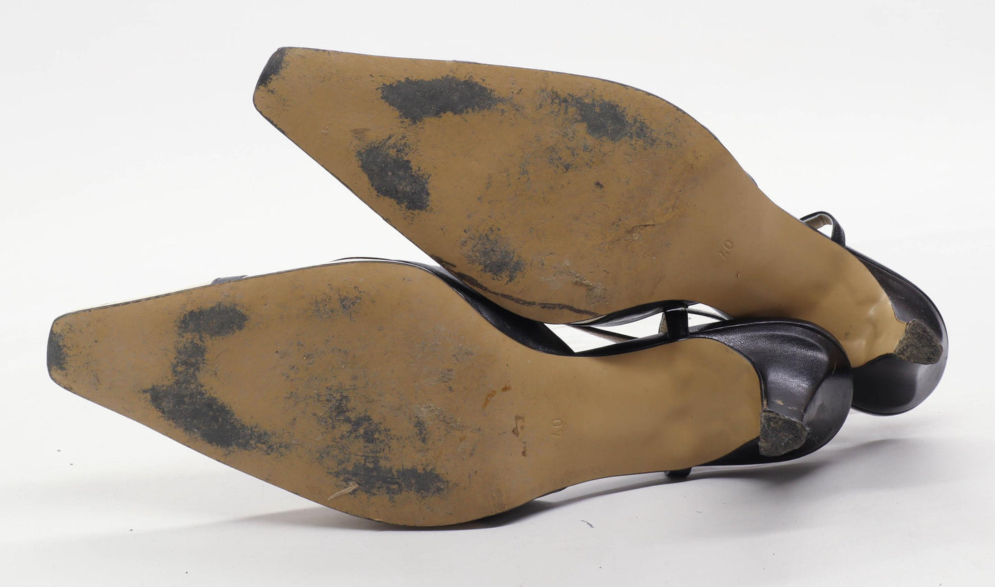 Jacques Vert Womens EU Size 40 White Court Shoes