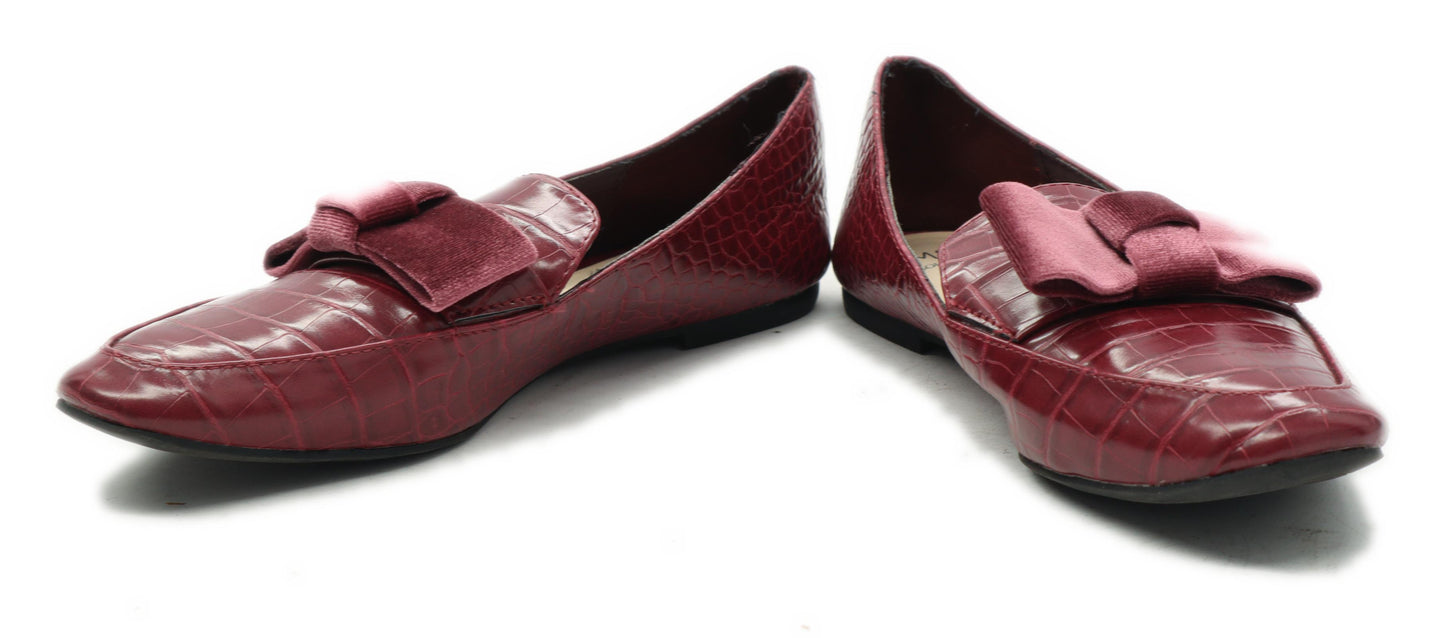 Marks & Spencer Womens UK Size 4 Red Shoes