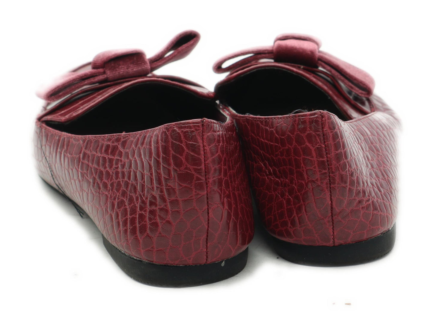 Marks & Spencer Womens UK Size 4 Red Shoes