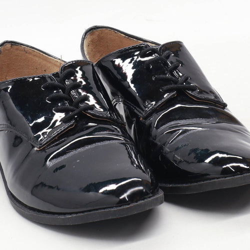 Primark Womens UK Size 5 Black Shoes