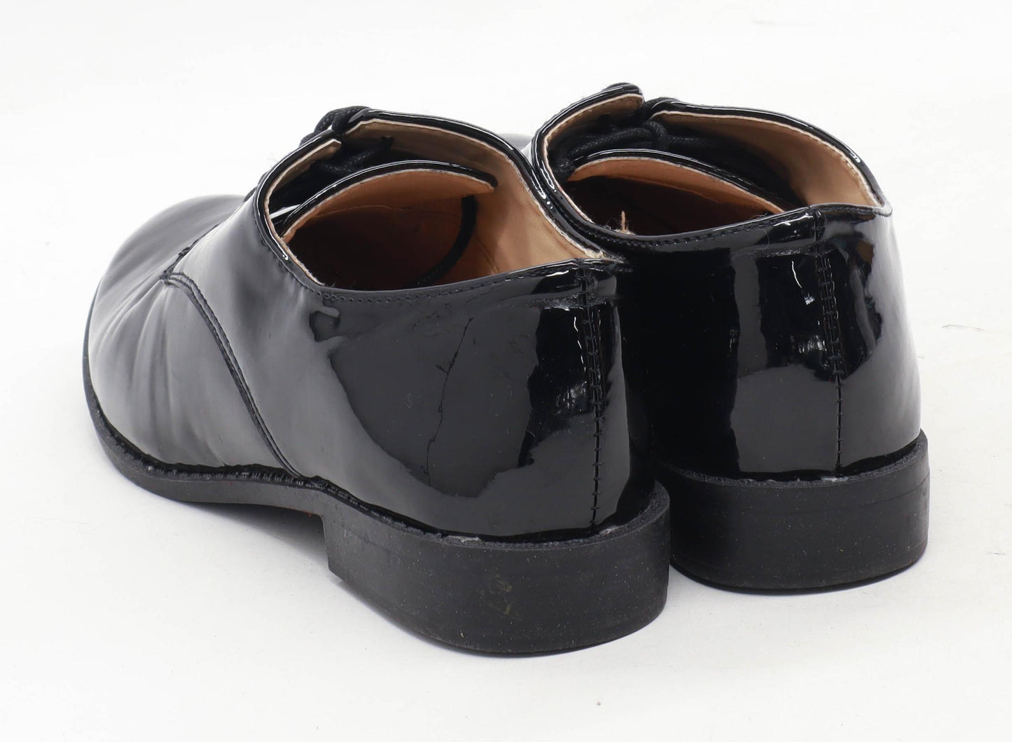 Primark Womens UK Size 5 Black Shoes