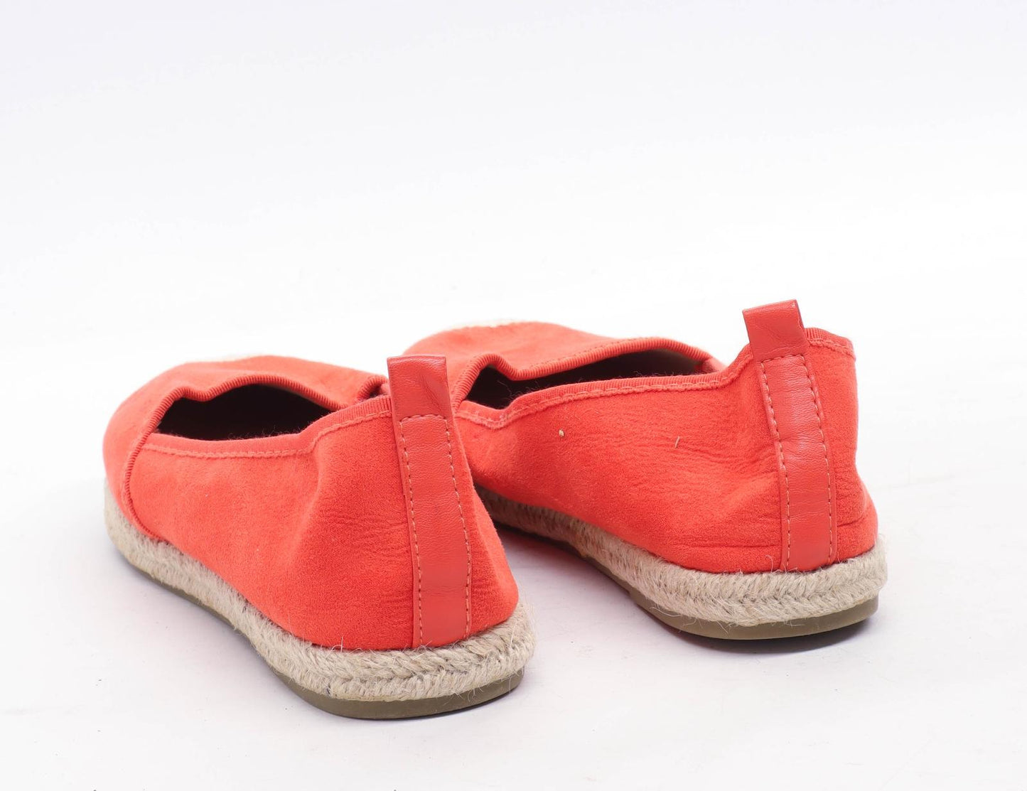 Marks & Spencer Womens UK Size 7 Orange Shoes