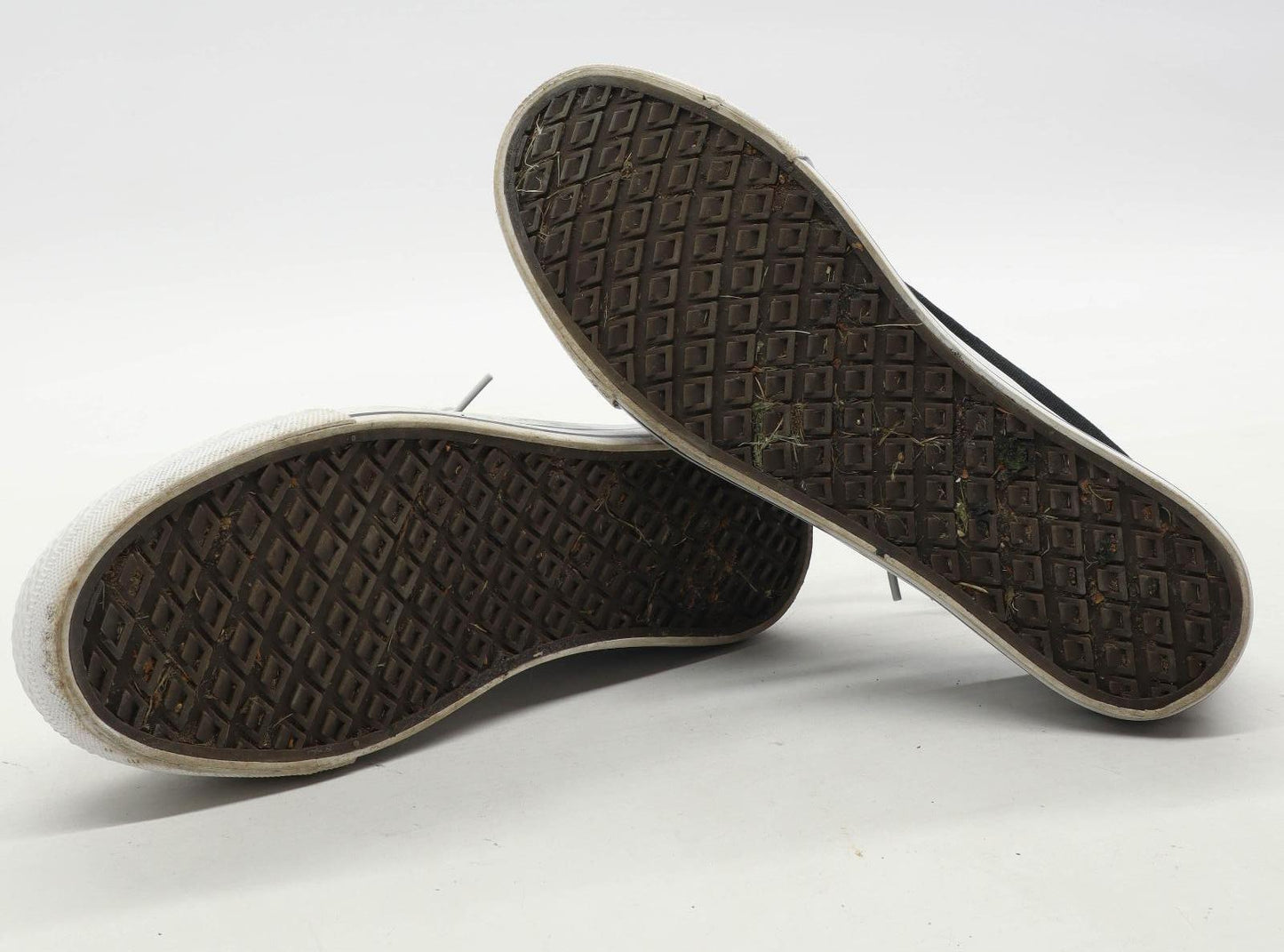 Primark Womens UK Size 6 Black Trainers