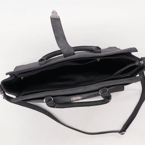 Primark Grey Synthetic Womens Handbag