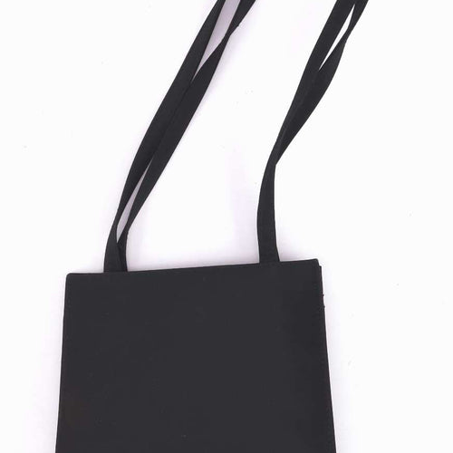 Stead Simpson Geometric Black Synthetic Womens Handbag