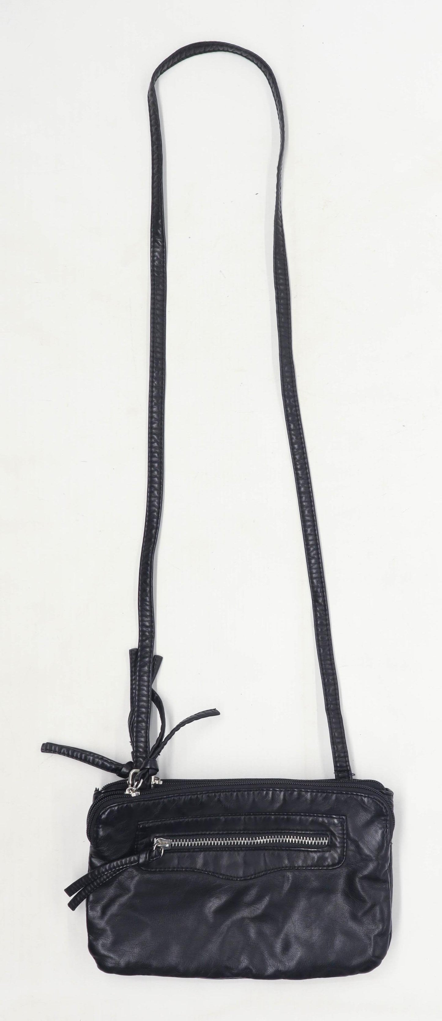 Primark Black Womens Crossbody Bag