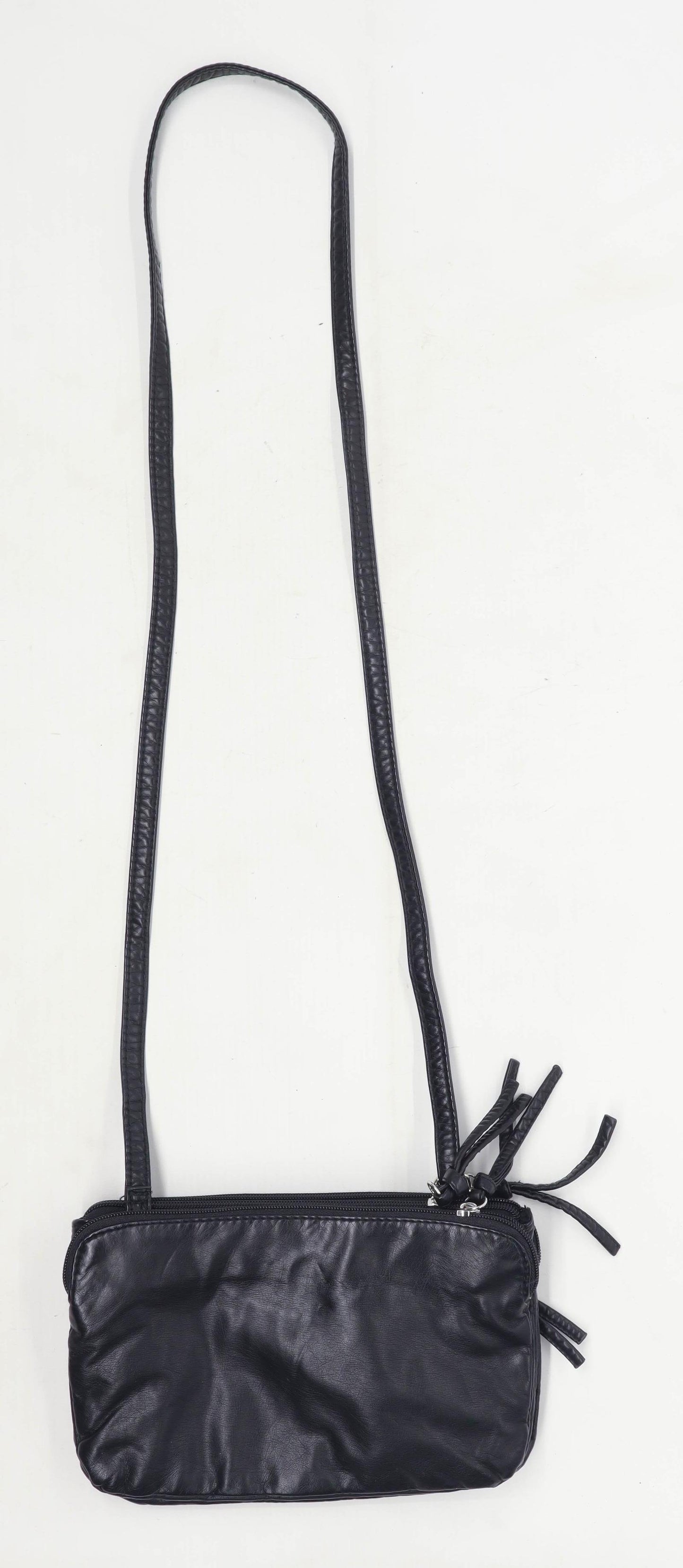 Primark Black Womens Crossbody Bag