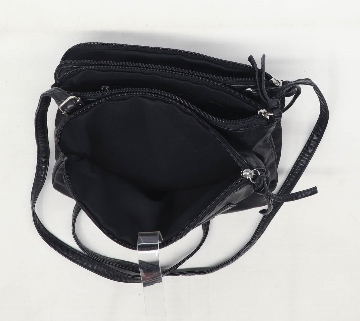 Primark Black Womens Crossbody Bag