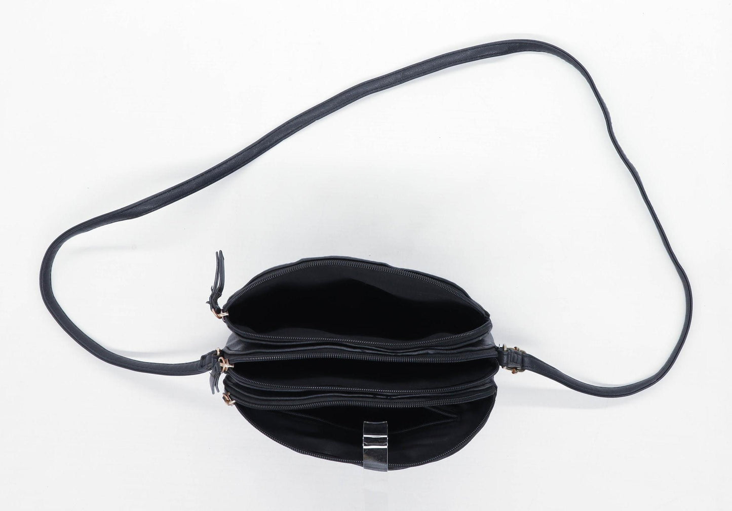 Primark Black Synthetic Womens Crossbody Bag