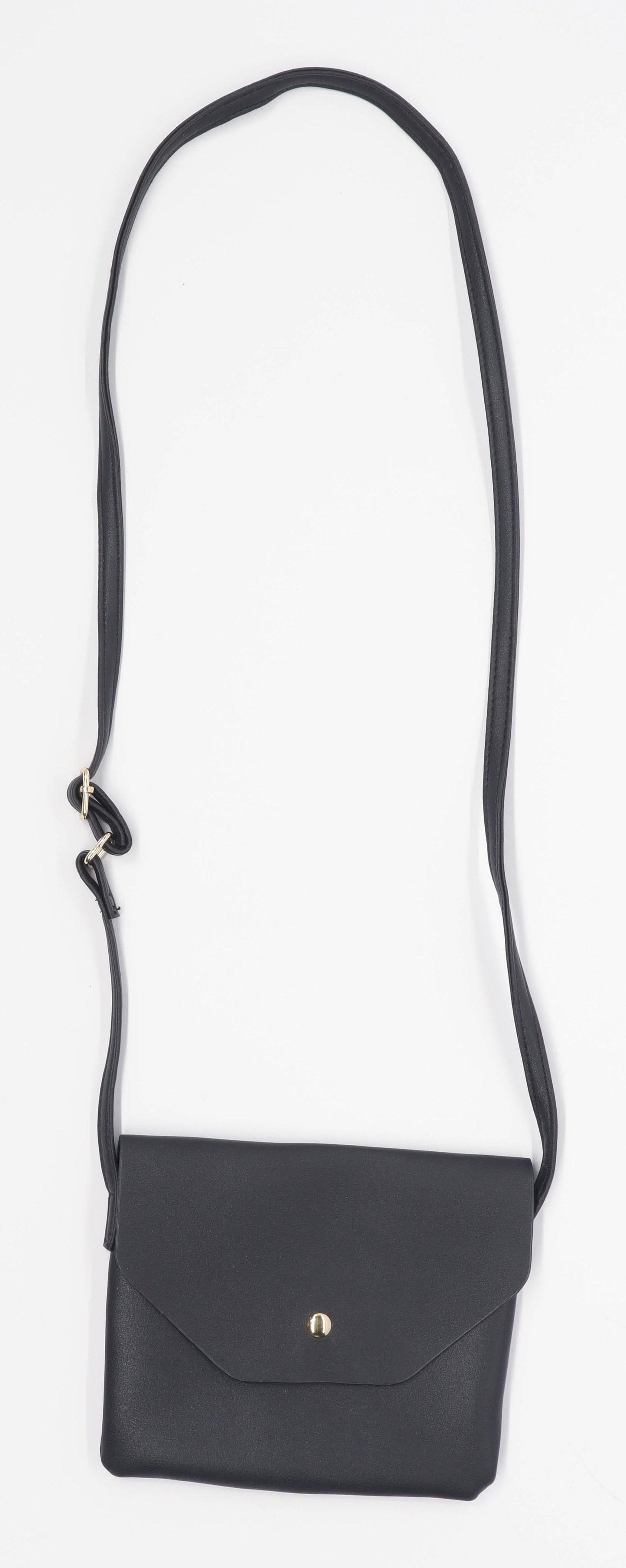 Primark Black Womens Crossbody Bag
