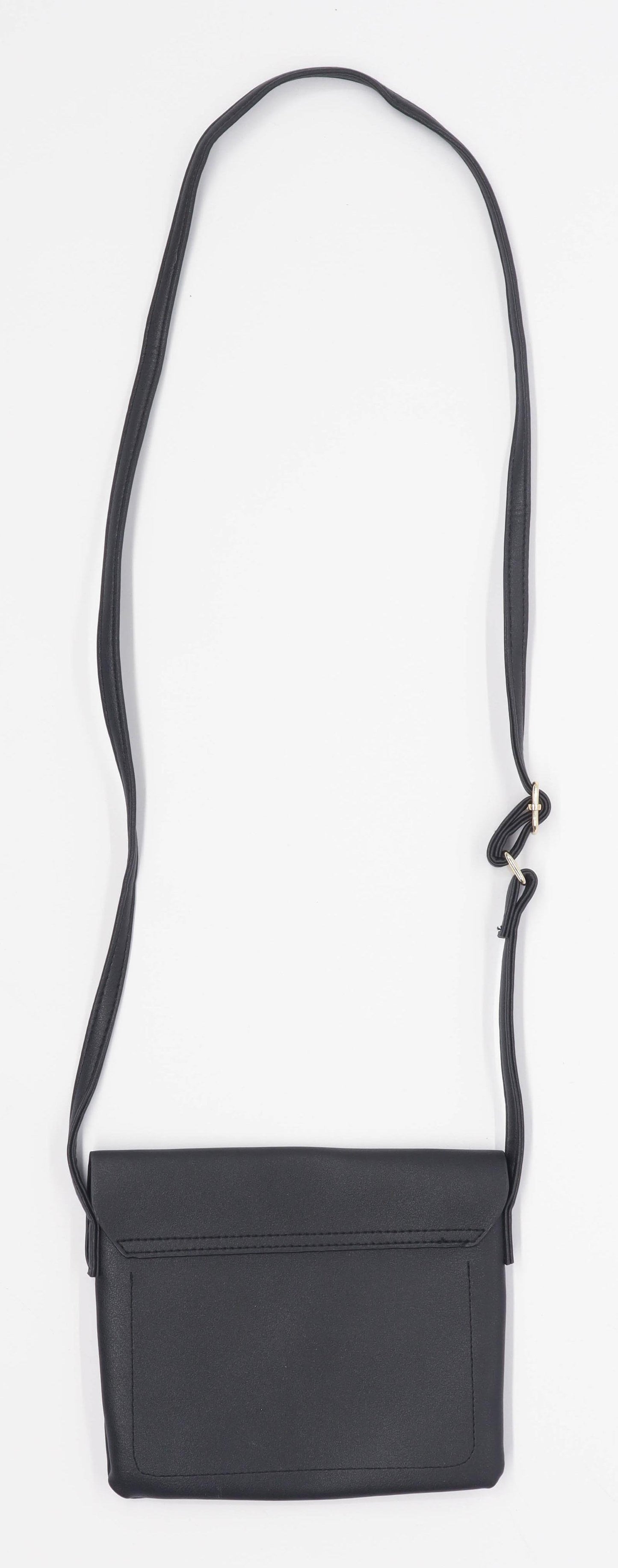 Primark Black Womens Crossbody Bag