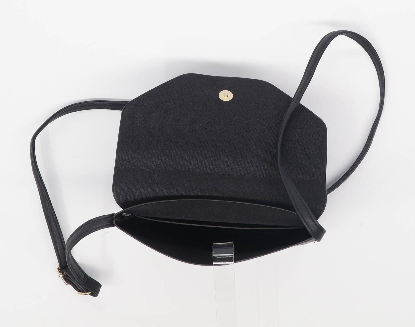 Primark Black Womens Crossbody Bag