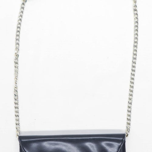 Zara Black Synthetic Womens Shoulder Bag