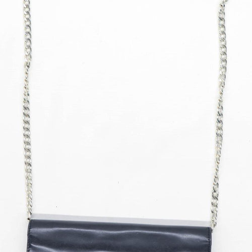 Zara Black Synthetic Womens Shoulder Bag