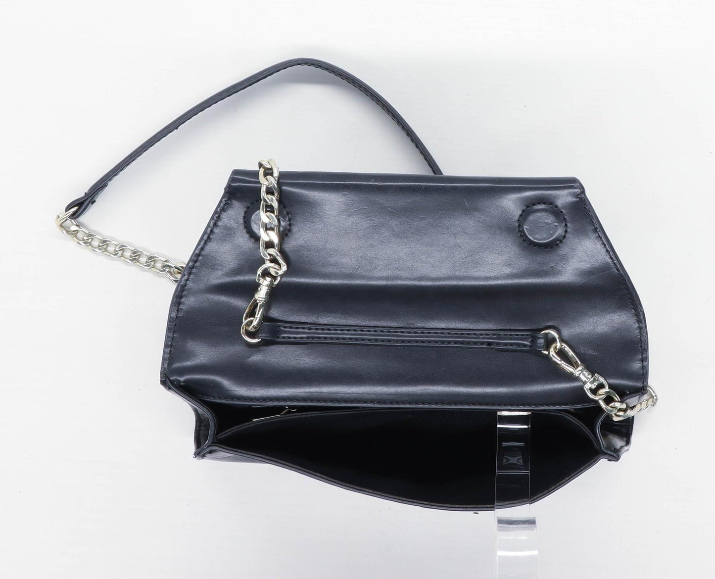 Zara Black Synthetic Womens Shoulder Bag