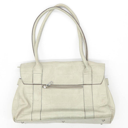 Fiorelli Cream Synthetic Womens Handbag