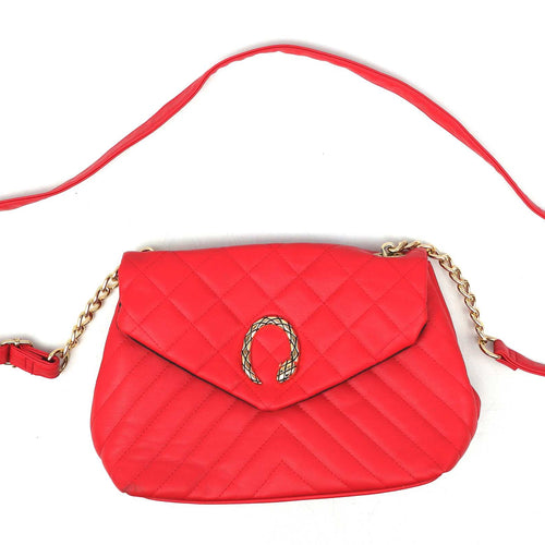 Primark Red Womens Shoulder Bag