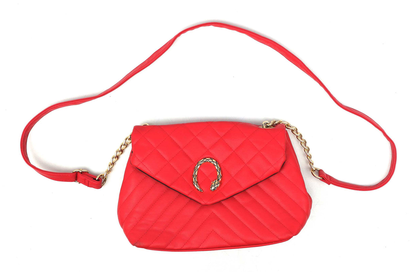 Primark Red Womens Shoulder Bag
