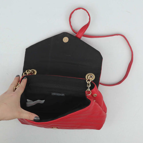 Primark Red Womens Shoulder Bag