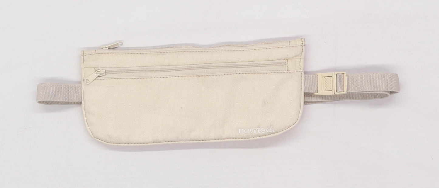 Newfeel Cream Bum Bag Womens Belt Bag