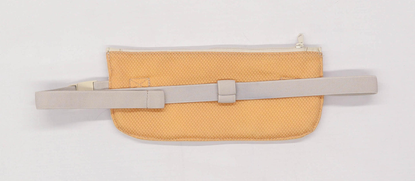 Newfeel Cream Bum Bag Womens Belt Bag