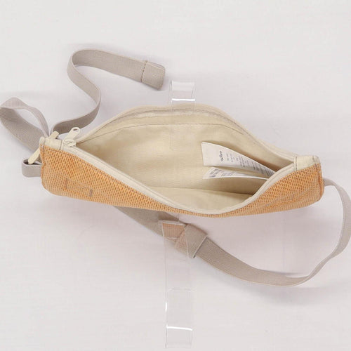 Newfeel Cream Bum Bag Womens Belt Bag
