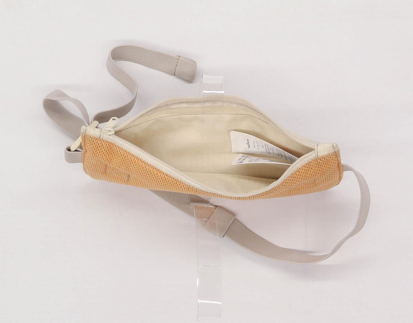 Newfeel Cream Bum Bag Womens Belt Bag