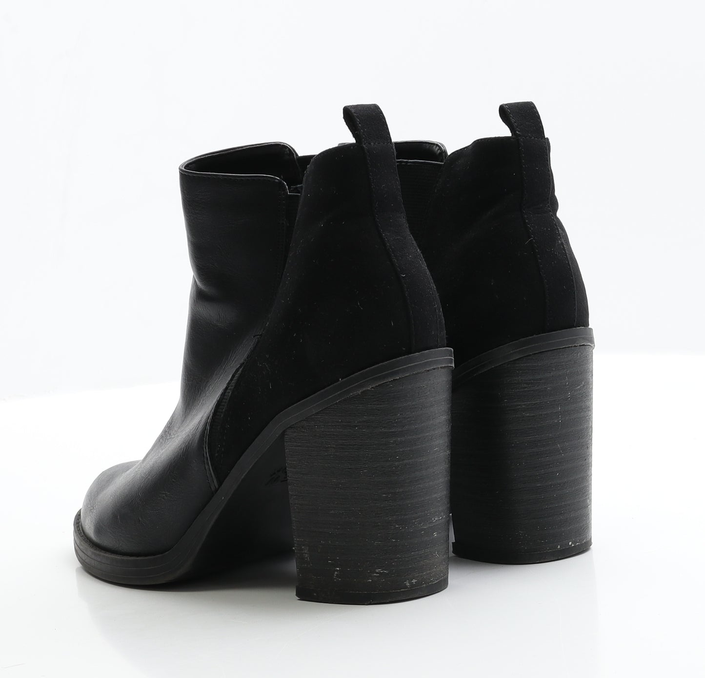 New Look Womens Black  Polyamide Chelsea Boot 4 EUR 37