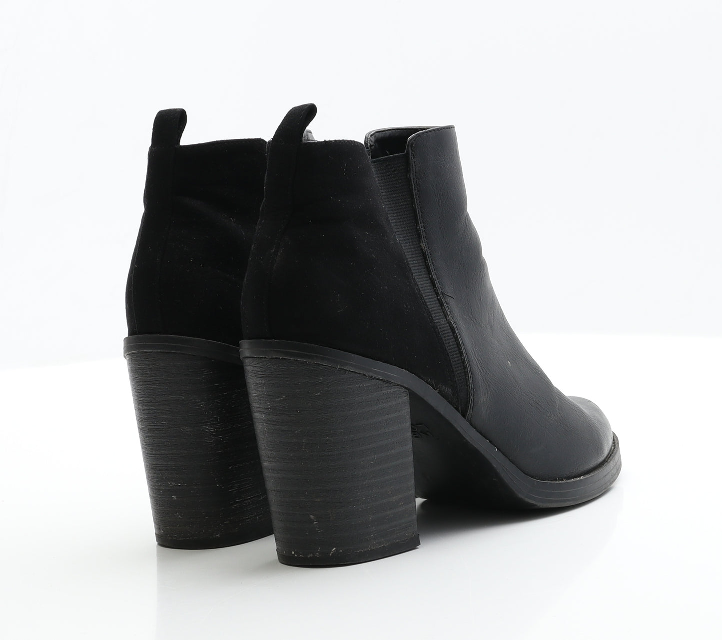 New Look Womens Black  Polyamide Chelsea Boot 4 EUR 37